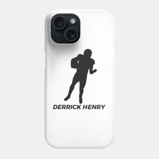 NFL - DERRICK HENRY Phone Case