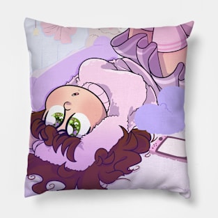 Kawaii Cutie Pillow