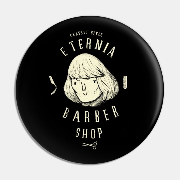 eternia barber shop Pin by Louisros