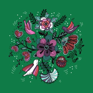 Flora T-Shirt