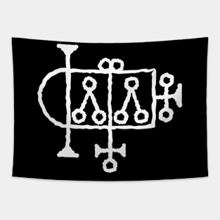 Sigil Of Malphas Tapestry