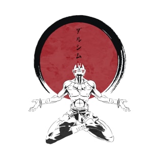 Dhalsim Zen T-Shirt