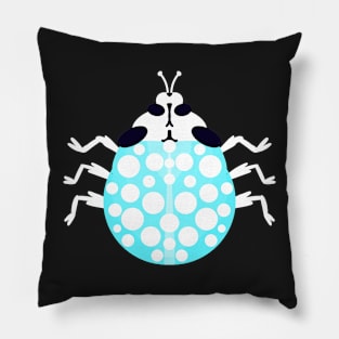 LadyBug V16 Pillow