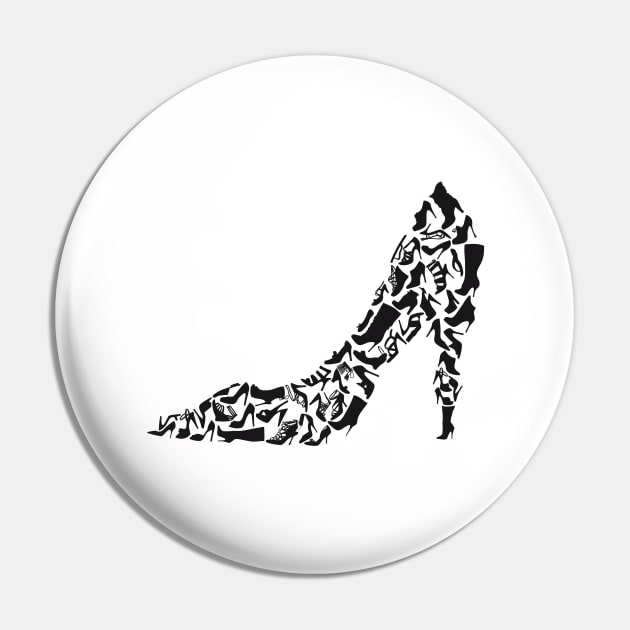 Stiletto with different shoe silhouettes Pin by beakraus