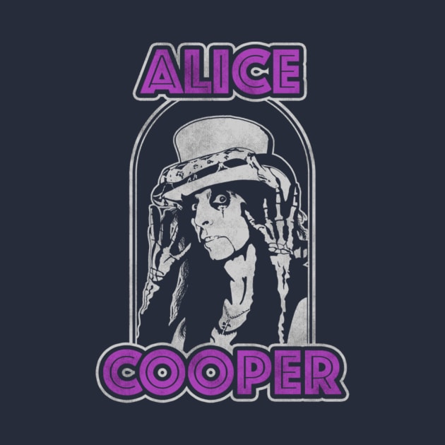 Alice Cooper by Distefano