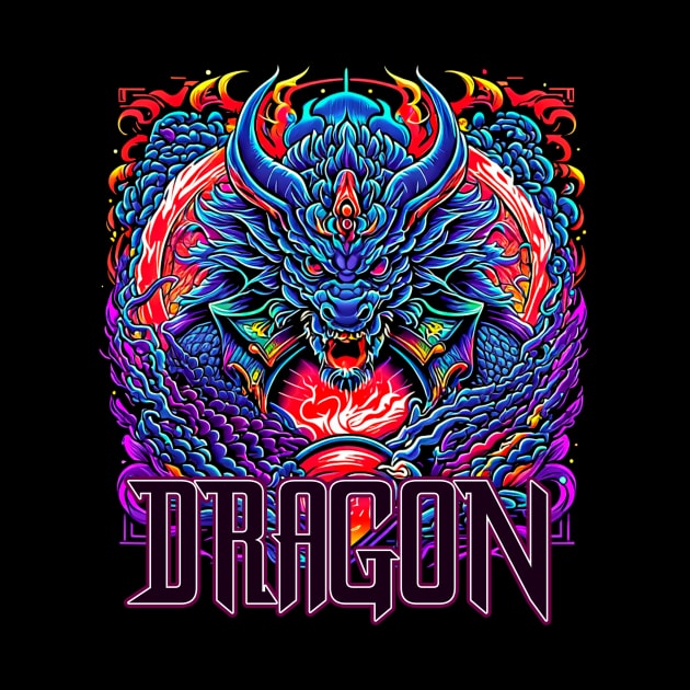 Dragon game by MusicianCatsClub