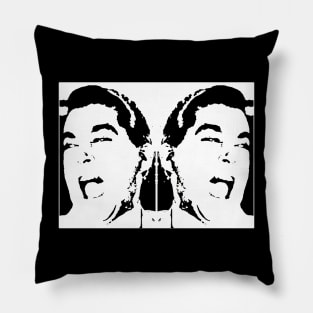 Ray Liotta Laugh Mafia Gangster Movie Goodfellas Mirror Pillow