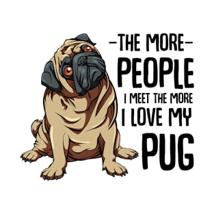 Pug T-Shirt