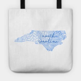 North Carolina Tote