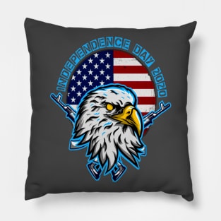 Independence Day 2020 Pillow