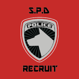 SPD Recruit T-Shirt