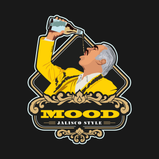 Mood Vicente Fernandez T-Shirt