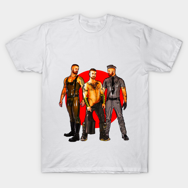 3guys t shirt