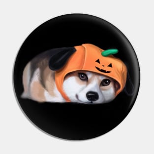 Halloween Pin