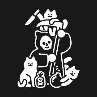 DEATH'S LITTLE HELPERS T-Shirt