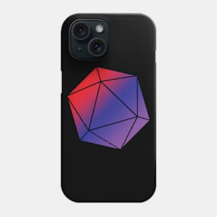 Adventurer D20 Phone Case