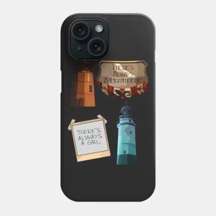 Life is Infinite Phone Case