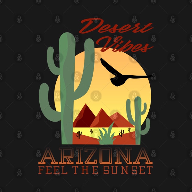 Arizona by TigrArt