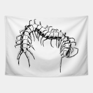 Scolopendra Tapestry