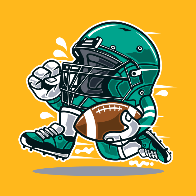 Football Dash by lldesigns