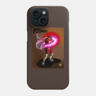 M. Bison Phone Case