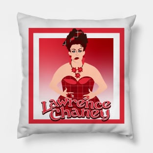 Lawrence Chaney Pillow