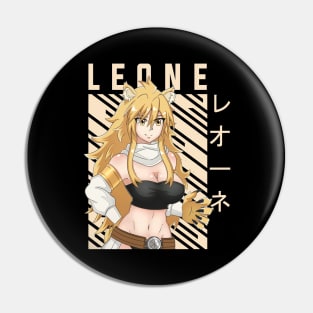 Leone - Akame Ga Kill Pin