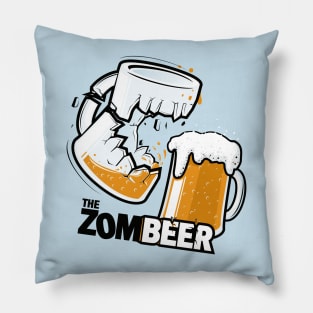 ZomBeer Pillow