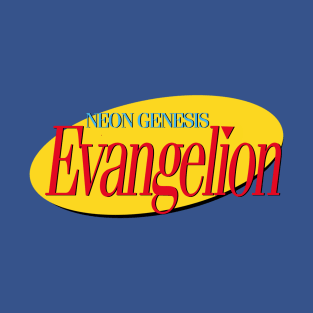 Seinfeld, Evangelion T-Shirt