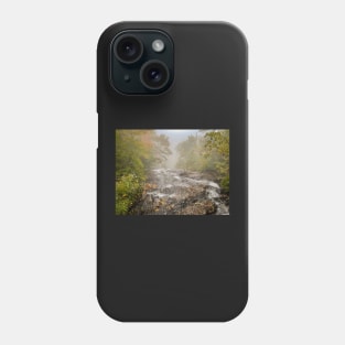 Top of the Falls Phone Case