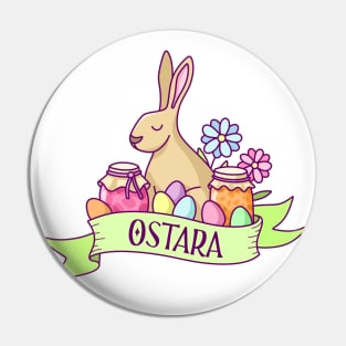 Ostara Pin