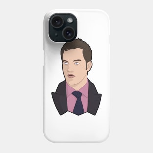 Ianto the eye rolling champion Phone Case