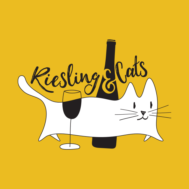 Riesling & Cats by kippygo