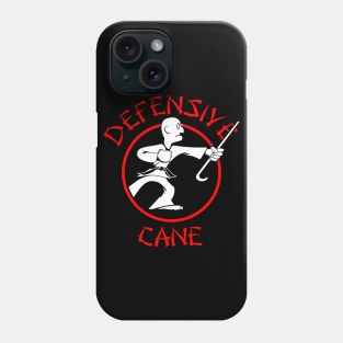 Defensive Cane Phone Case