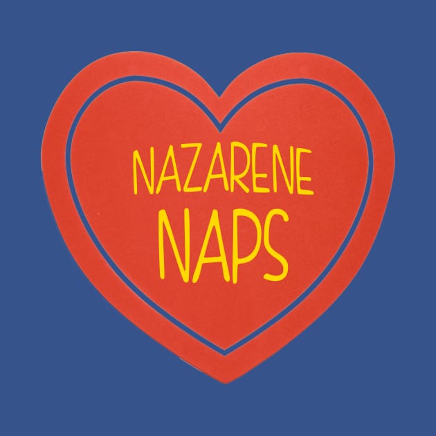Nazarene Naps by KC1985