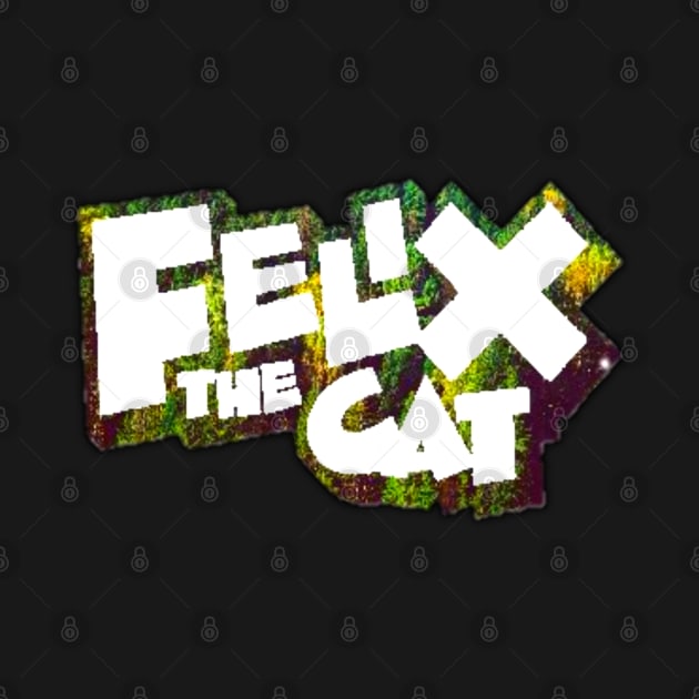 Text felix by windi grafis