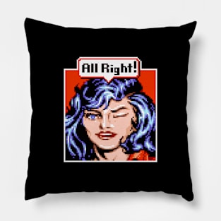 Hannah Cadillac Pillow