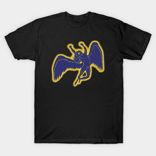 Led Zepplin Angel