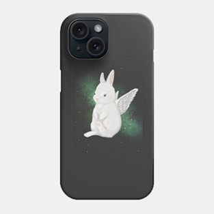 Angel Bunny Phone Case