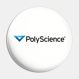 PolyScience Logo Pin