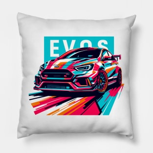 Ford Evos Pillow