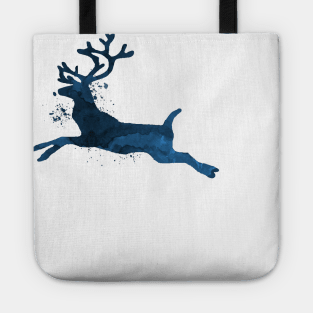 Reindeer Tote