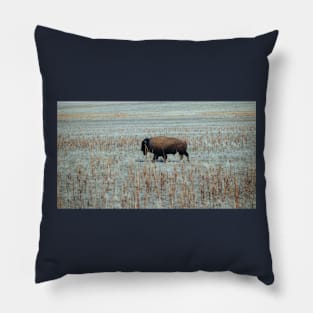 Wild life design Pillow