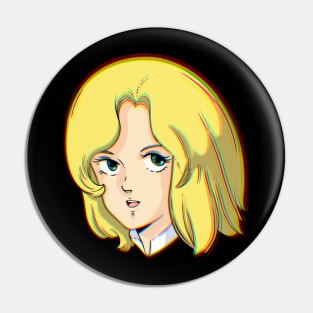 Irma Beltorchika Pin