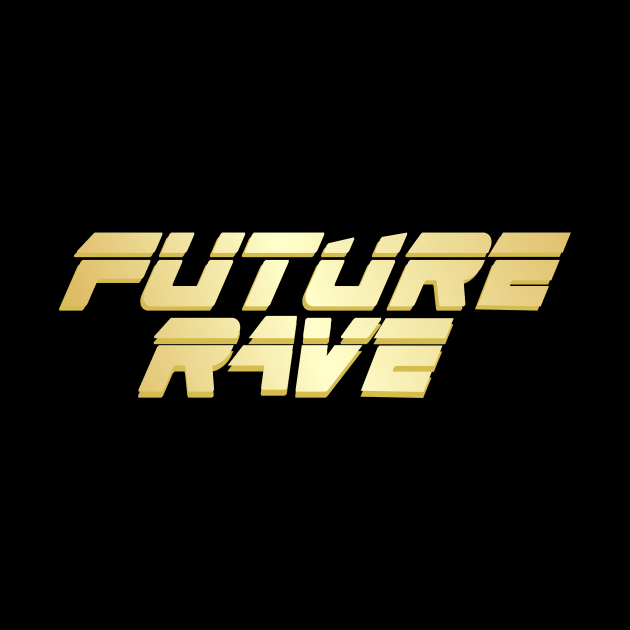 future rave merch by khalisa