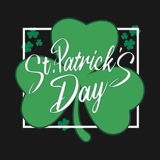 St Patricks Day Shamrock T-Shirt