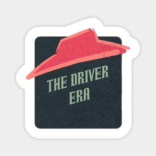 the driver era Magnet