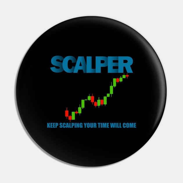 Scalper Pin by Proway Design