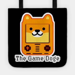 The Game Doge Titled Tote