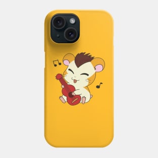 Hamtaro music Phone Case